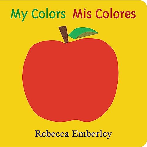 My Colors/ Mis Colores Cover