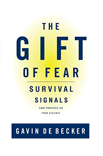 The gift of fear Cover