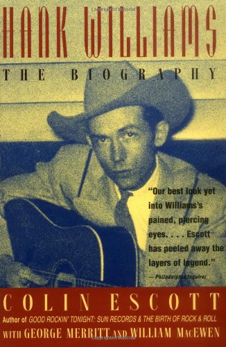 Hank Williams Cover