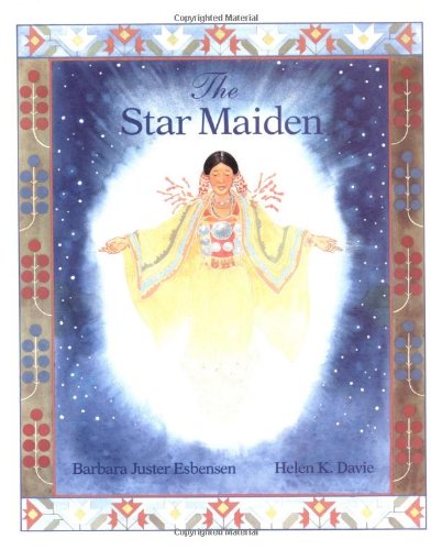 The Star Maiden Cover