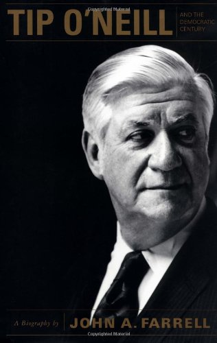 Tip O'Neill and the Democratic century Cover