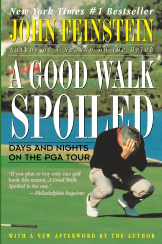 A good walk spoiled Cover