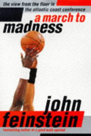 A march to madness Cover