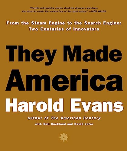 They made America Cover