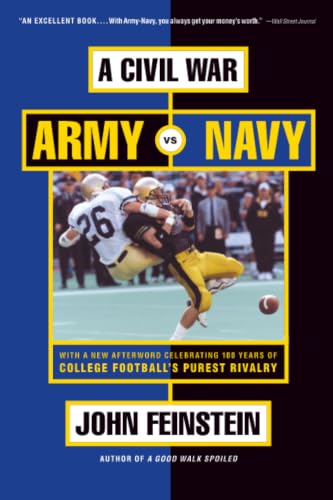 A civil war, Army vs. Navy Cover