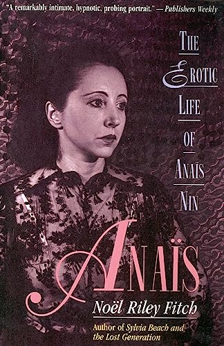 Anais Cover