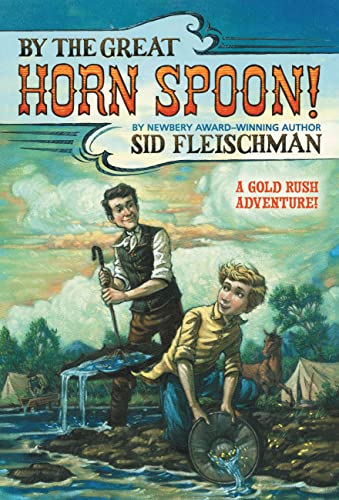 By the great horn spoon! Cover