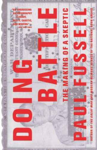 Doing Battle Cover