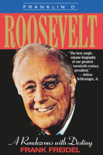 Franklin D. Roosevelt Cover