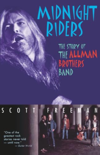 Midnight Riders Cover