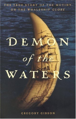 Demon of the waters Cover