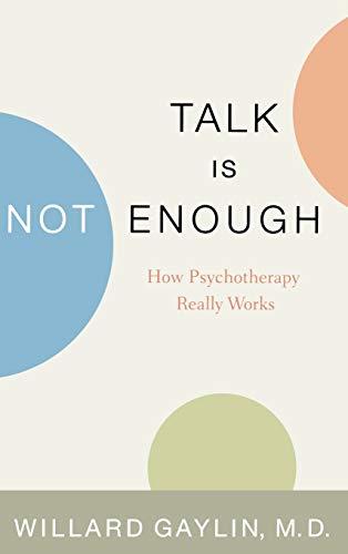 Talk is not enough Cover