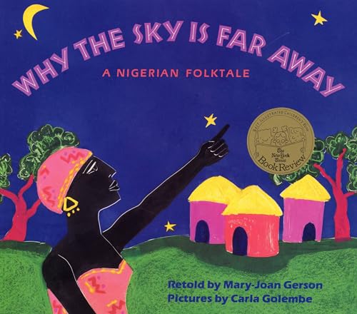 Why The Sky Is Far Away Cover