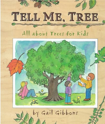 Tell me, tree Cover