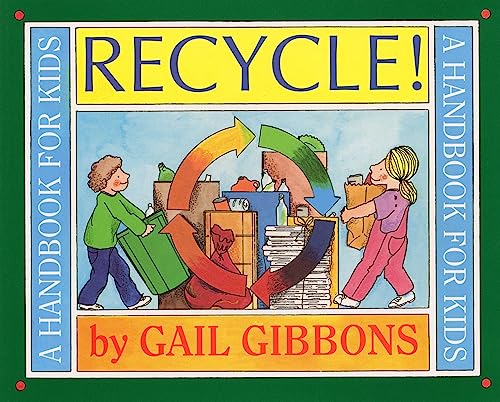 Recycle! Cover
