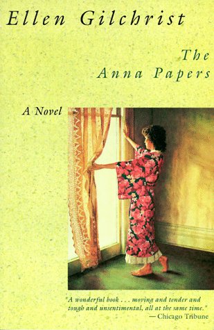 The Anna Papers Cover
