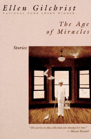 The Age of Miracles Cover