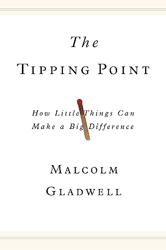 The tipping point Cover
