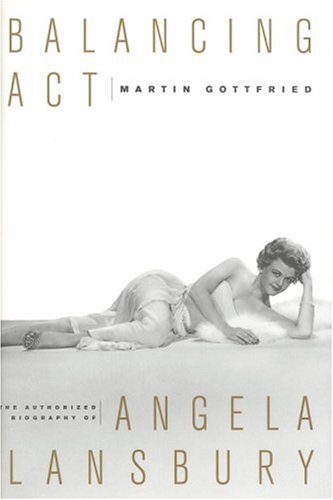 Balancing act Cover
