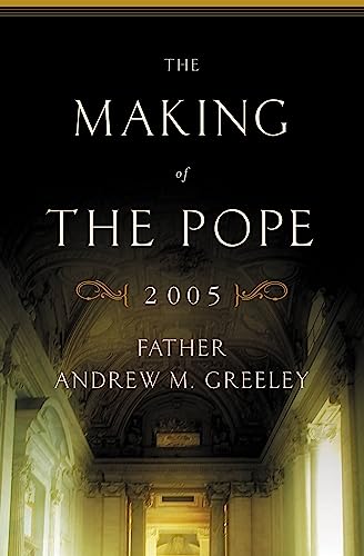 The Making of the Pope 2005 Cover