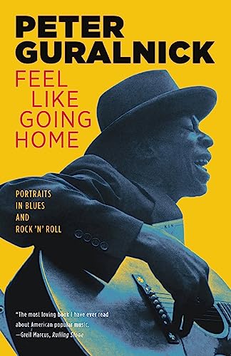 Feel like going home Cover