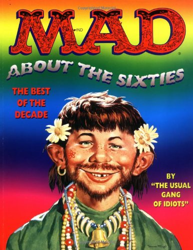 MAD about the sixties Cover
