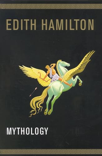 Mythology Cover