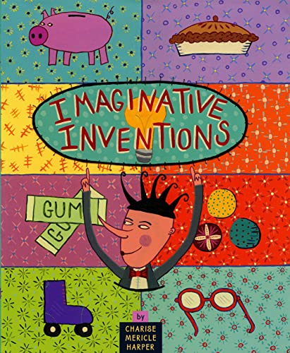 Imaginative Inventions Cover