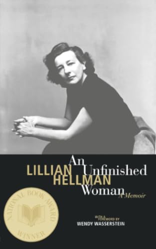 An unfinished woman Cover