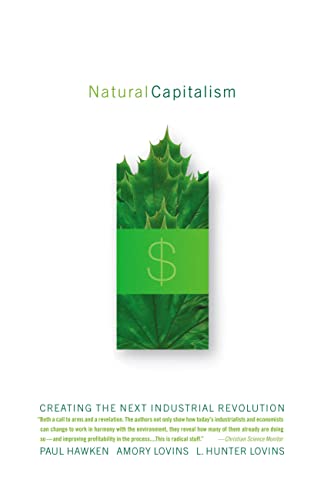 Natural Capitalism Cover
