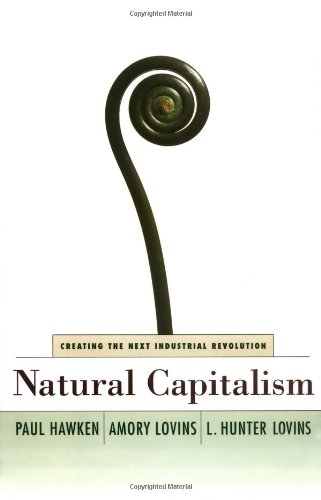 Natural capitalism Cover