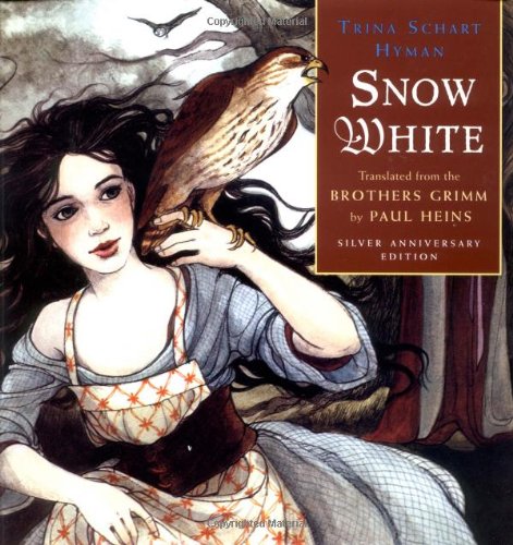 Snow White Cover