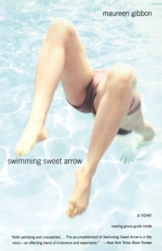 Swimming Sweet Arrow  Cover