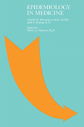 Epidemiology in medicine Cover