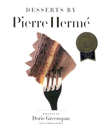 Chocolate desserts by Pierre Hermé Cover