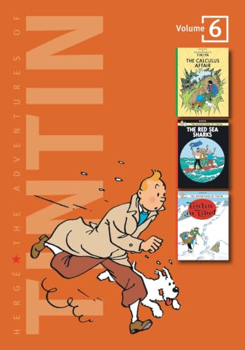 Tintin Cover