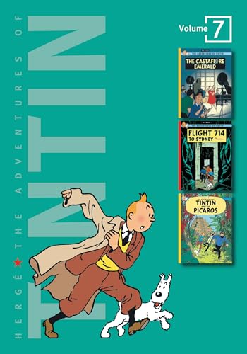 Tintin Cover