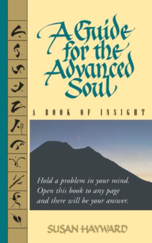 A guide for the advanced soul Cover