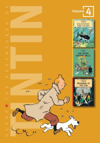 Tintin Cover