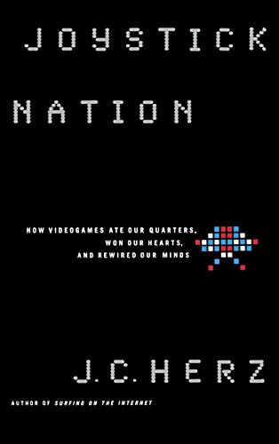 Joystick nation Cover