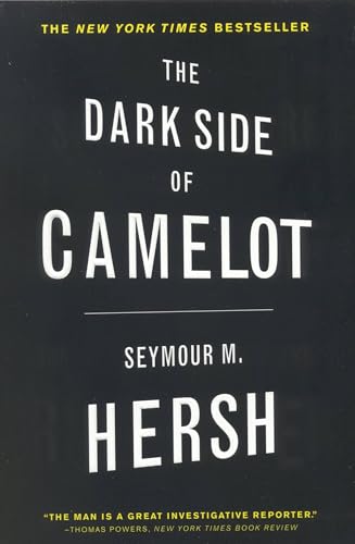The dark side of Camelot Cover