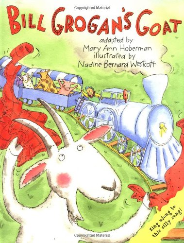 Bill Grogan's goat Cover
