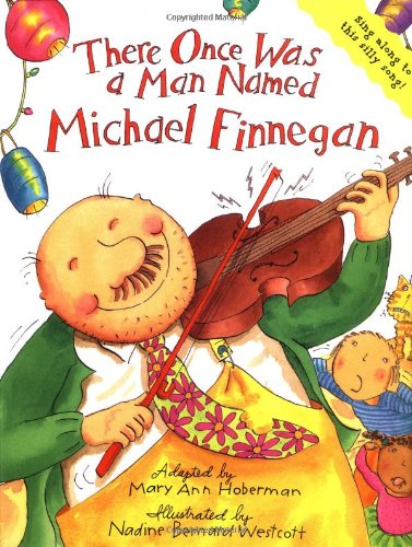 There once was a man named Michael Finnegan Cover