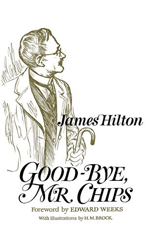 Good-Bye, Mr. Chips Cover