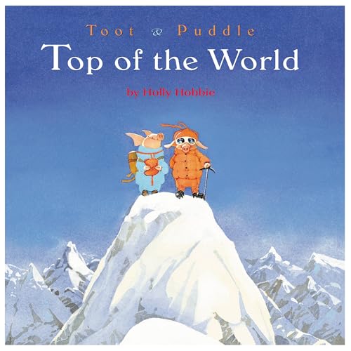 Toot & Puddle Cover