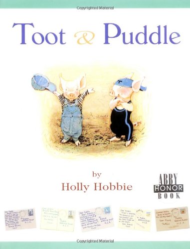 Toot and Puddle Cover