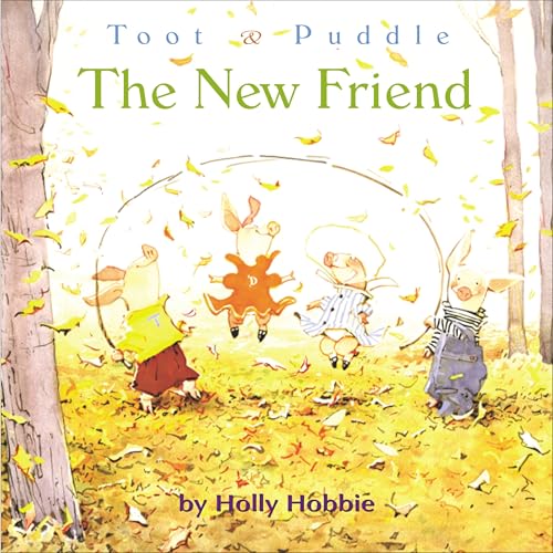 Toot & Puddle Cover