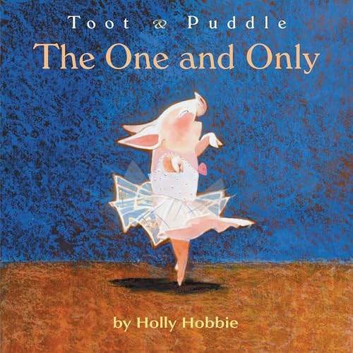 Toot & Puddle Cover