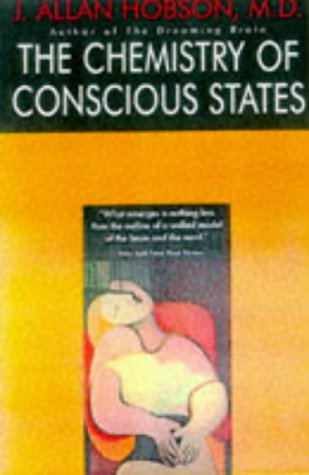 The Chemistry of Conscious States Cover