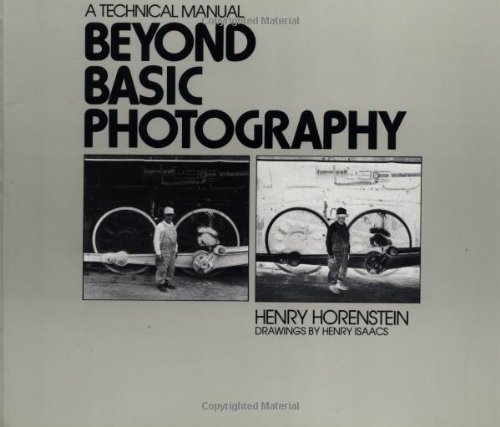 Beyond basic photography Cover